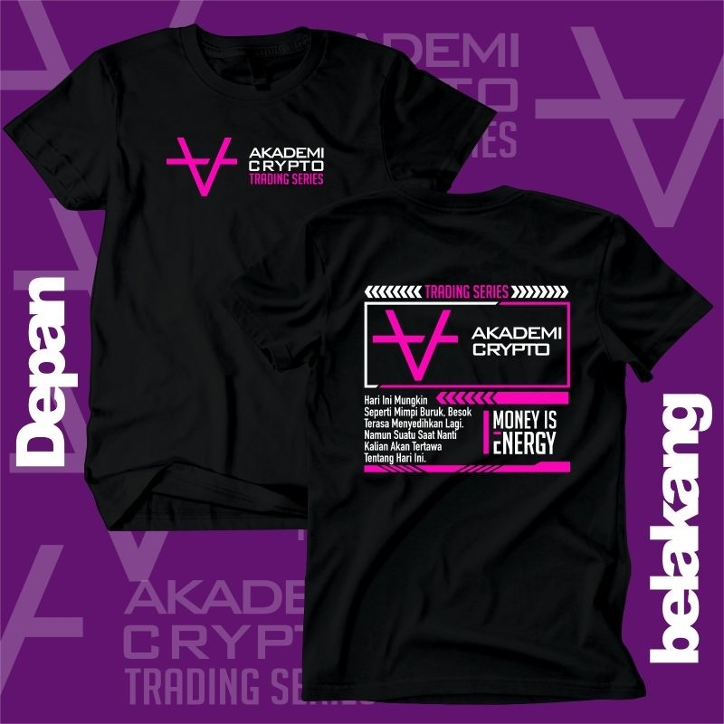Kaos Akademi Crypto New / Kaos Trader / Kaos Crypto
