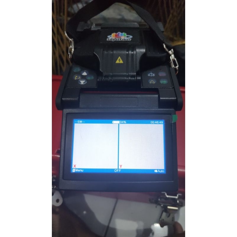 splicer dvp 740 new  plus costum logo