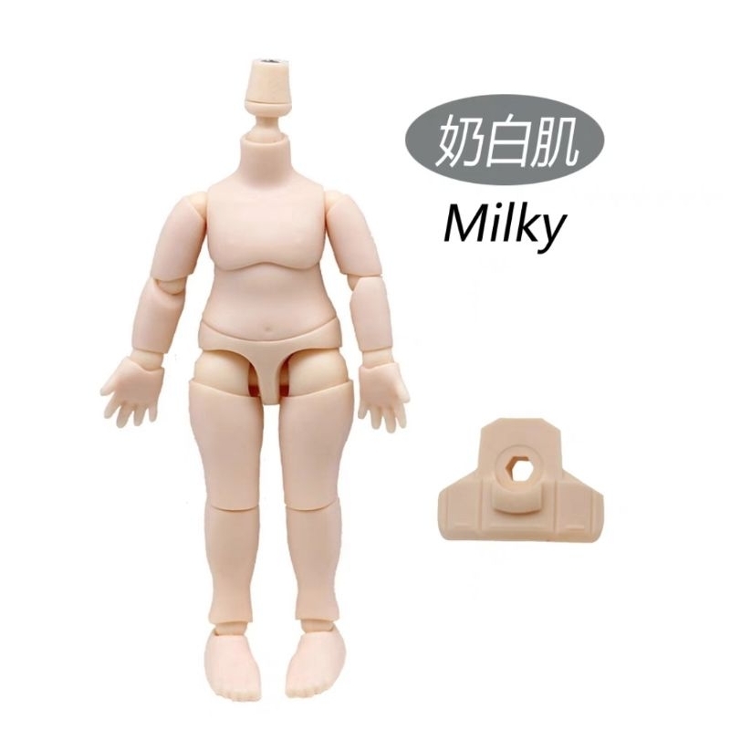 Nendoroid Body Doll DOD