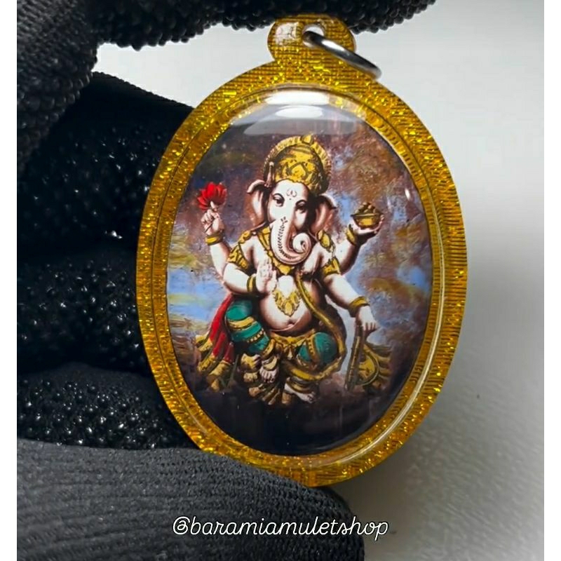 Liontin Locket Ganesha A