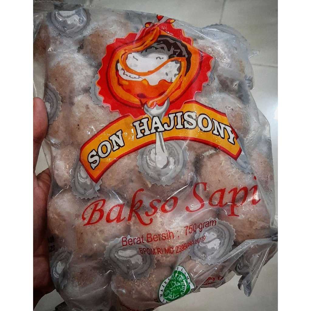 

Bakso Sony Full Sapi Khas Asli Lampung Original + Bumbu