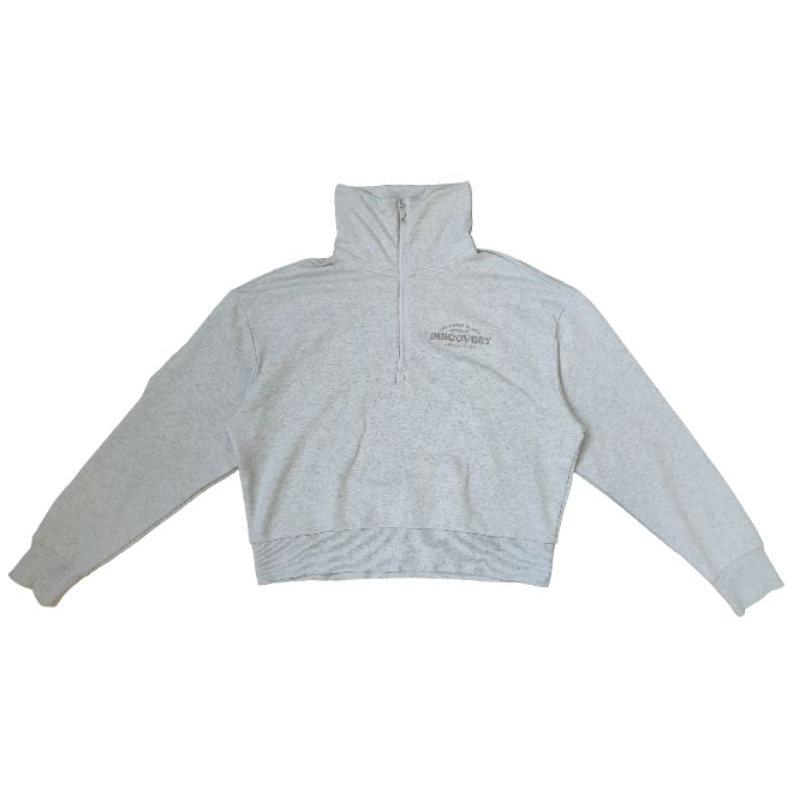 Halfzip Sweatshirt Discovery