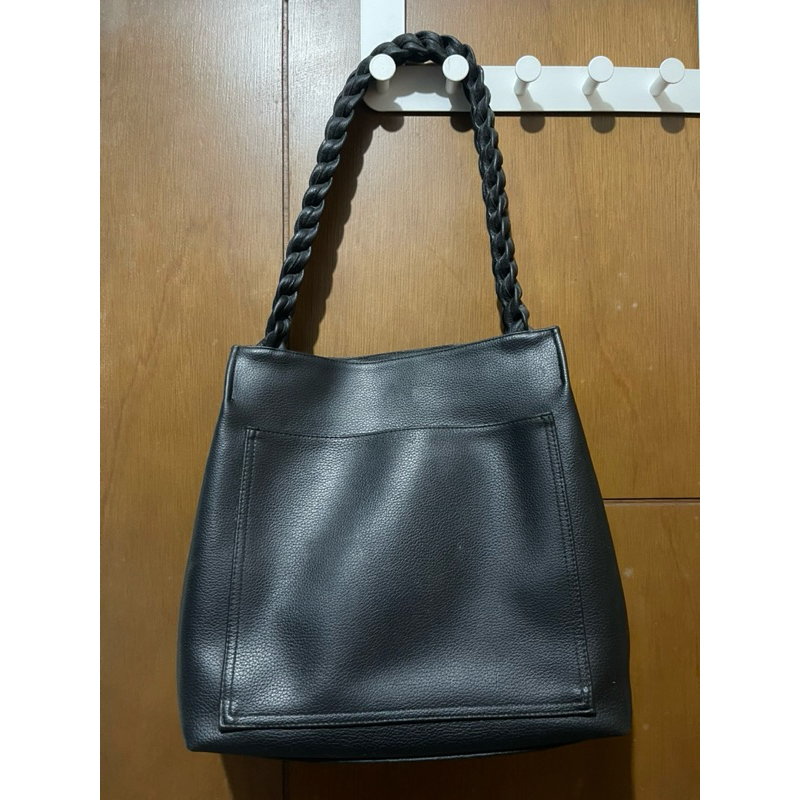 PRELOVED - Kafka Twirl from Nubuk Bags