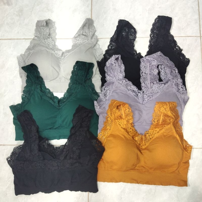 BH Miniset Wanita Renda