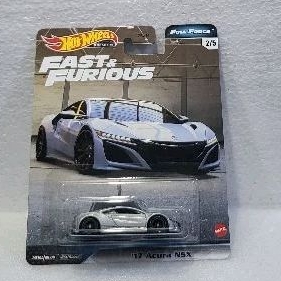 Hotwheels Fast and Furious  Full Force Premium