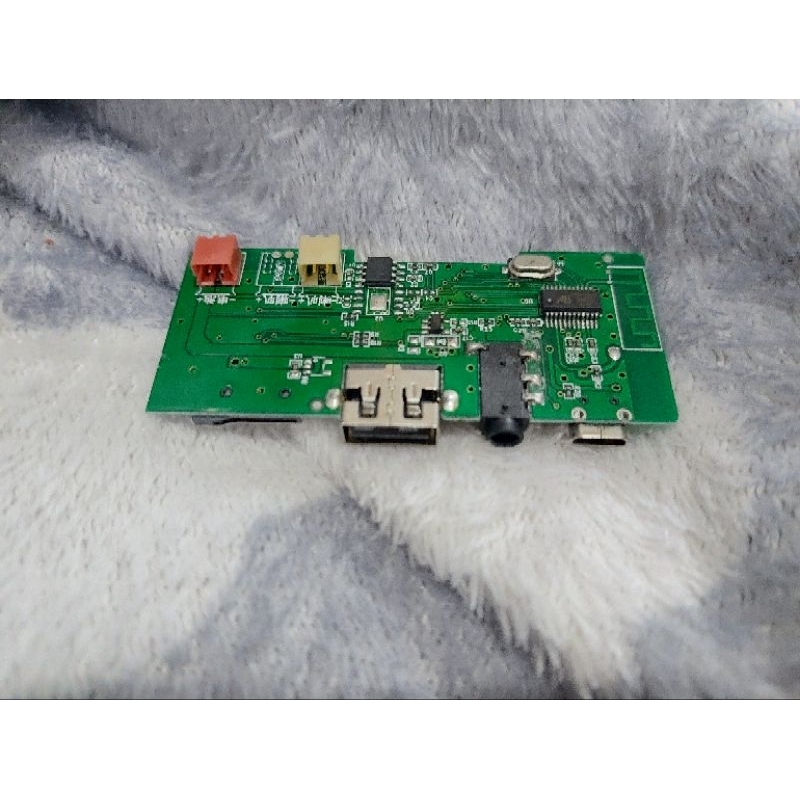 Module Mesin Mp3 Speaker Bluetooth Universal Y-1048 Real