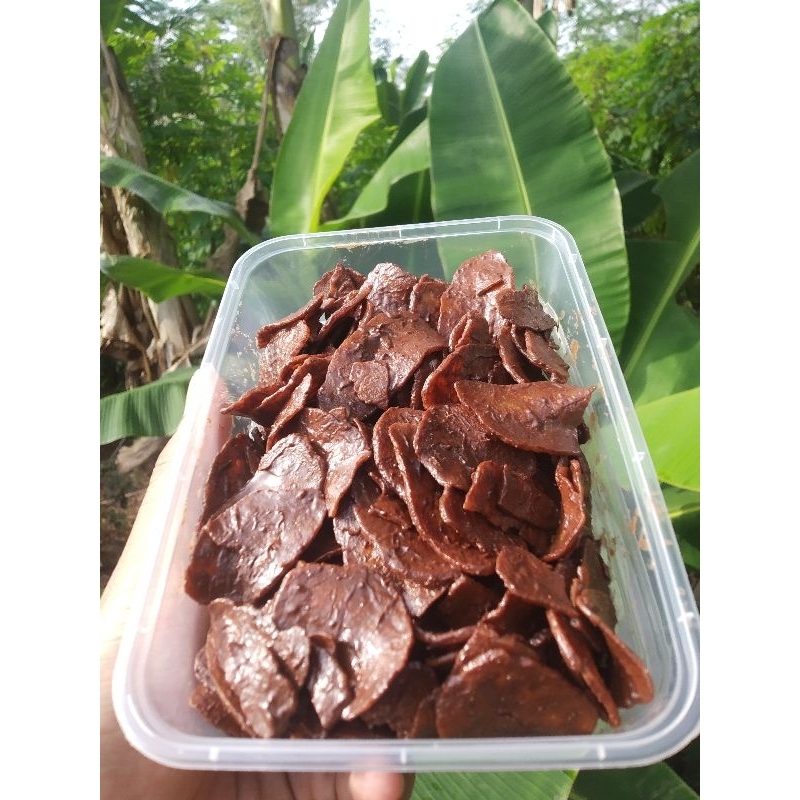 

Banana Kress keripik pisang lumerr rasa Cokelat, Keju, Susu Keju Kemasan Sedang 165grm 500ml