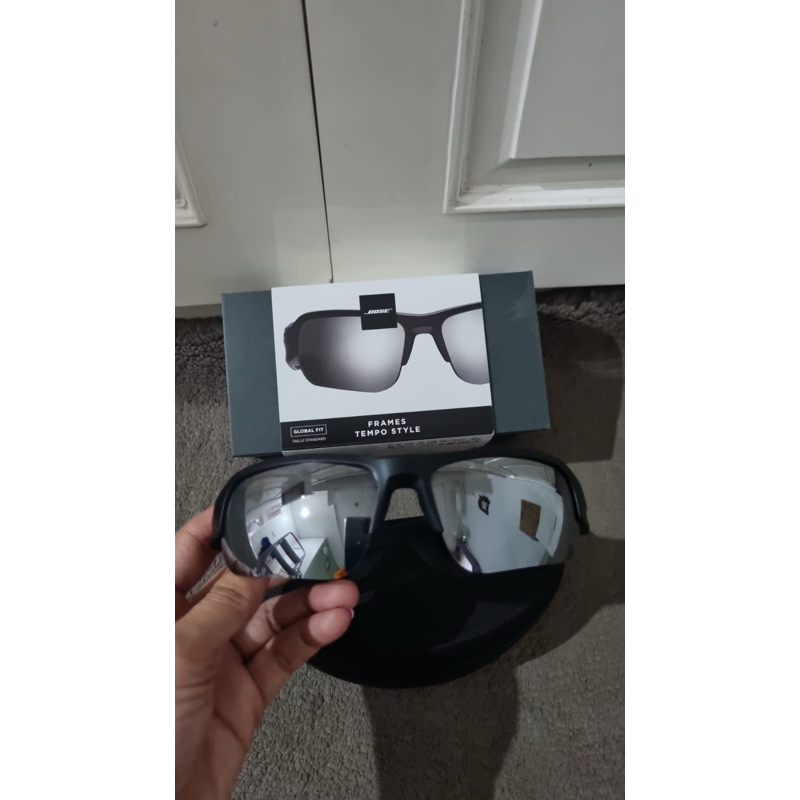 Bose Frame Tempo Sporty Style