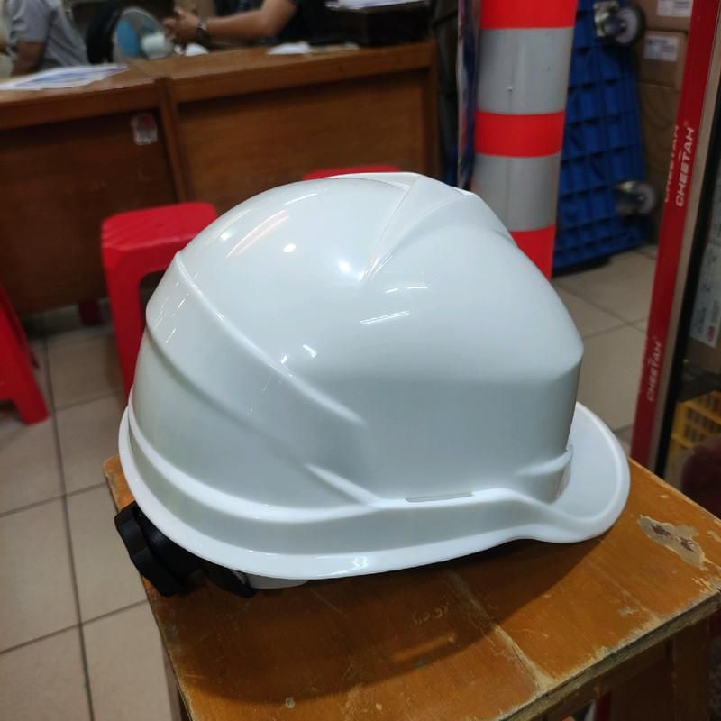 Helm Safety ArrowHead A1 Berstandar SNI / Helm Safety A1 Mirip Topi SNI warna Putih