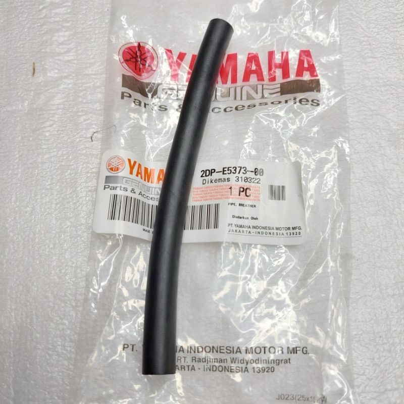 Pipe Breather Pipa Selang Hawa Ventilasi Udara CvT Gardan Gearbox Gear Box Girbox Rasio Nmax N Max O