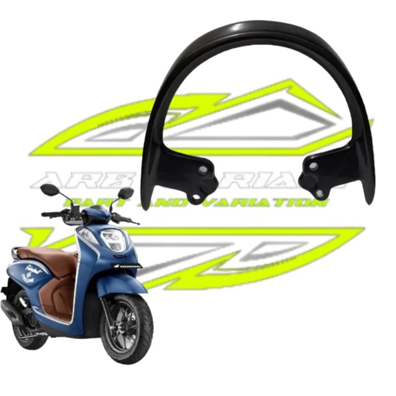 Behel Genio Variasi Behel Honda Genio Model Scoopy 4 Varian Warna