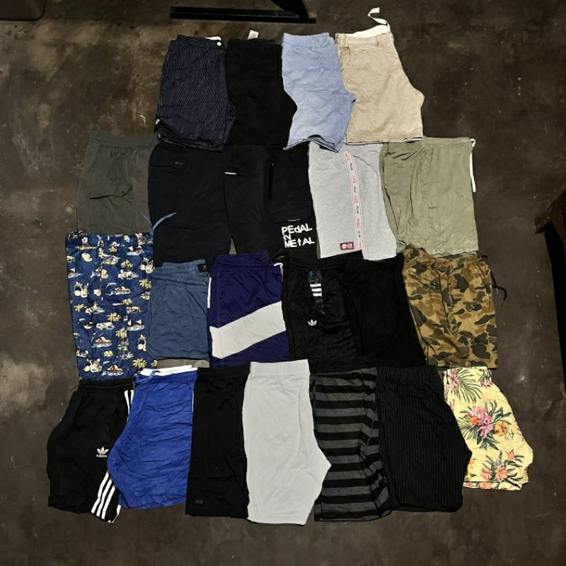 ShortPants / Celana Pendek Second 2n Thrift