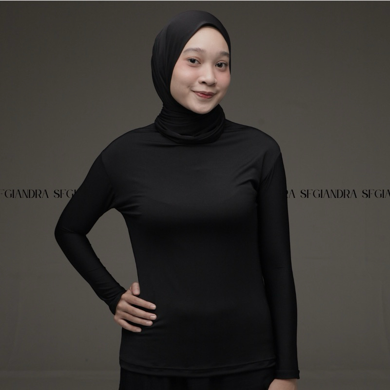 lok Manset wanita jersey premium by sfgiandra