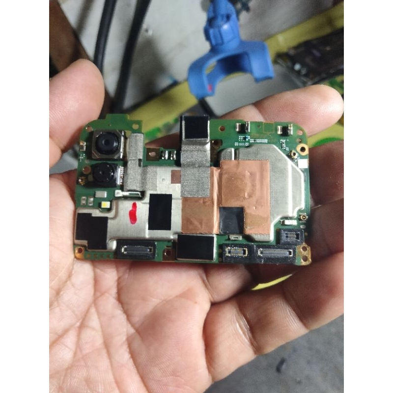 Mesin Normal Vivo y93 tested