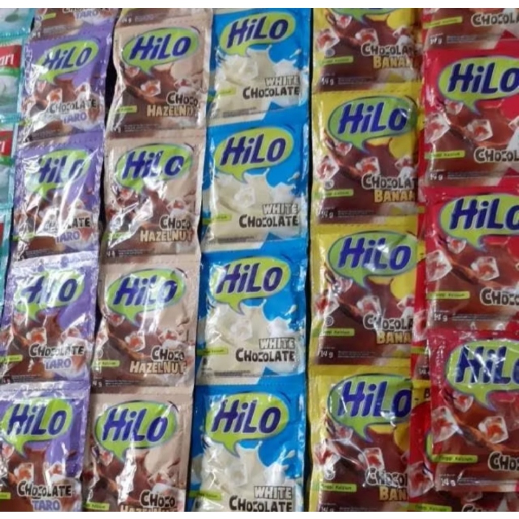 

HI LO ( 1 RENCENG ) ISI 10 PCS