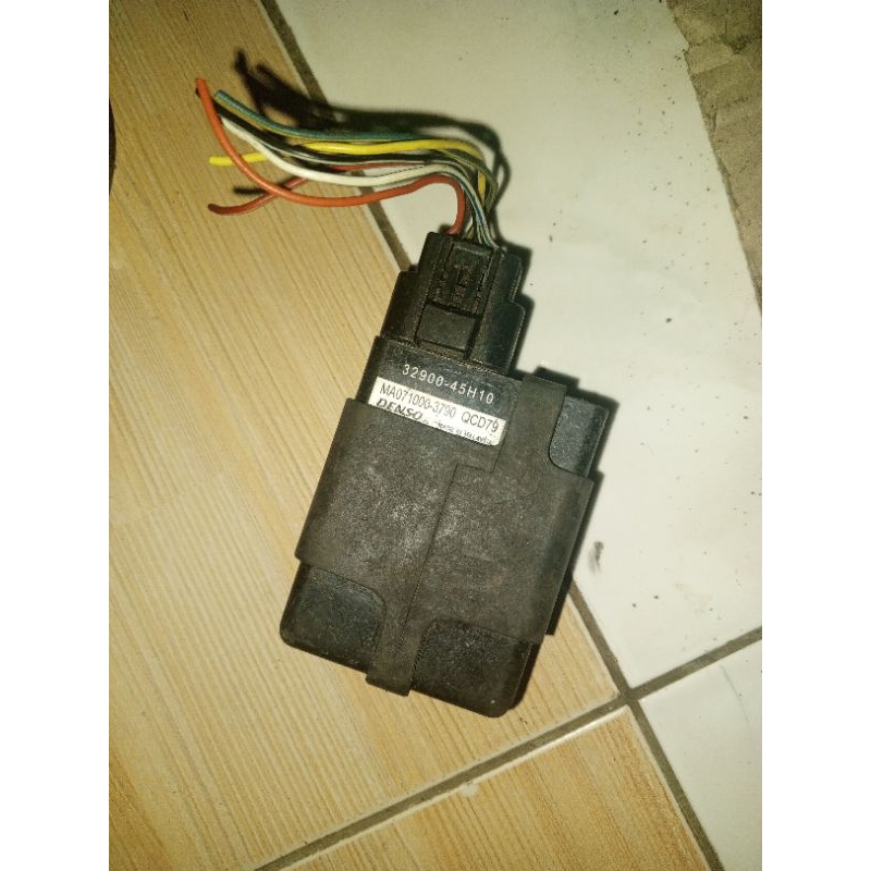 Cdi smash Titan ori copotan