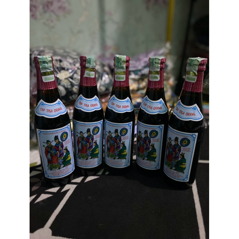 

paket 12 botol asli semarang