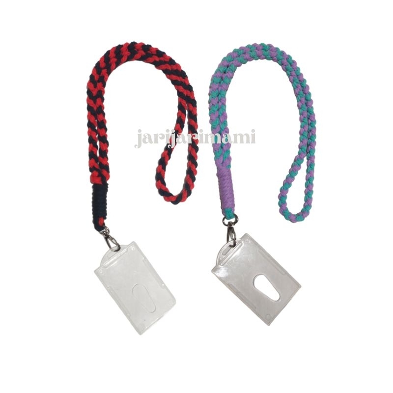 

Tali Gantungan HP/ Tali Lanyard Strap ID Card
