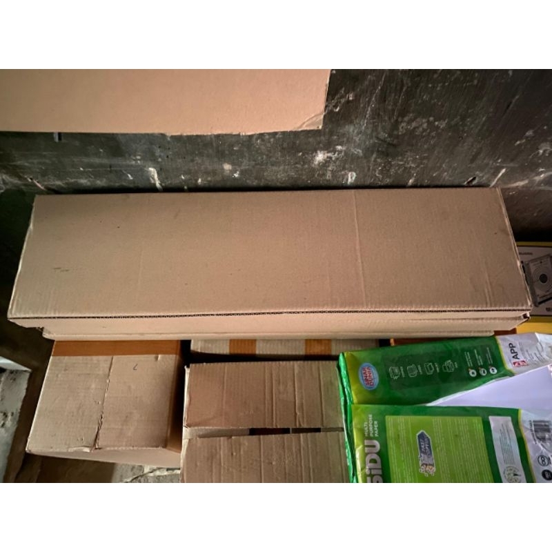 

kardus packing coklat
