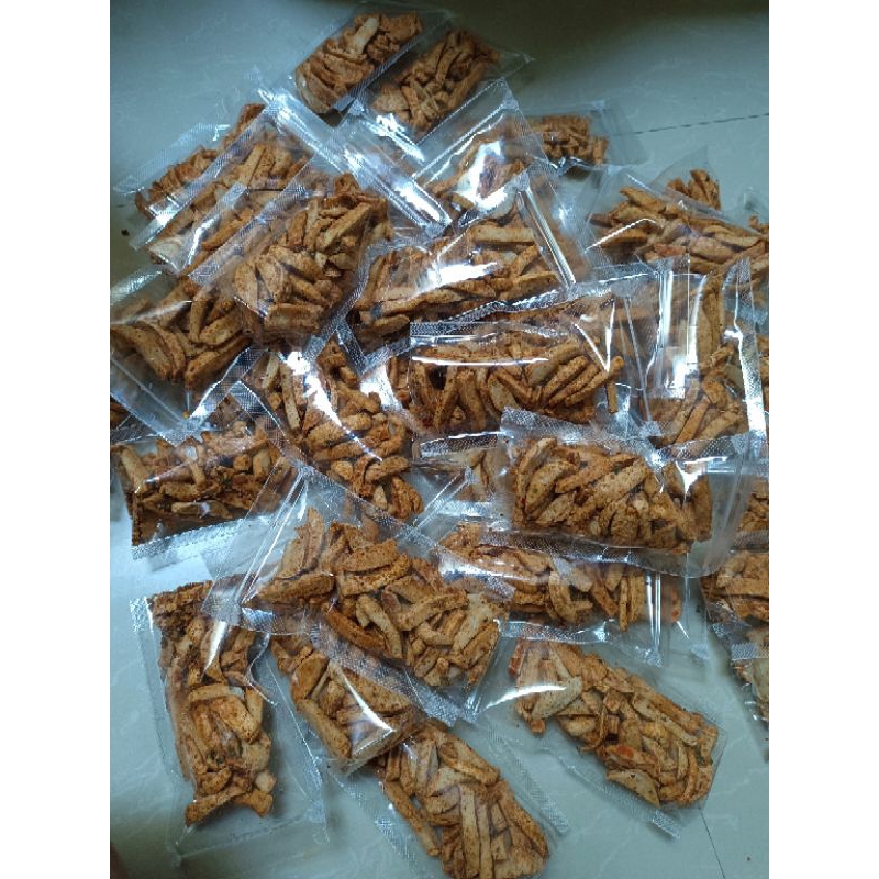 

BASRENG PEDAS DAUN JERUK DAN ORIGINAL kemasan ekonomis