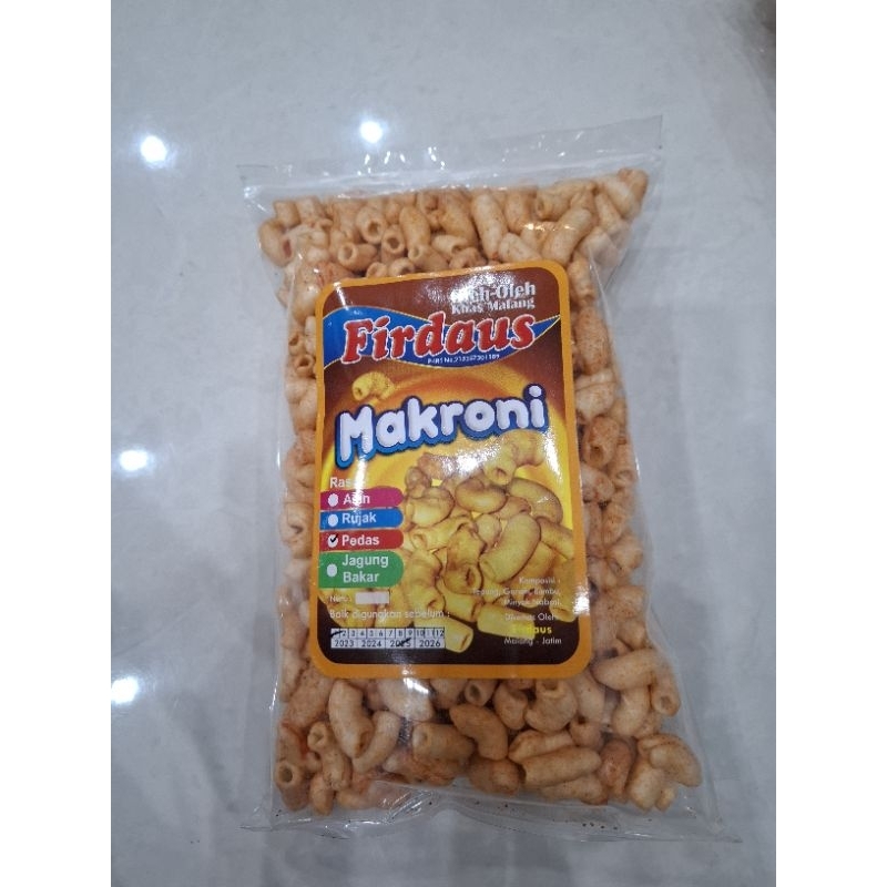 

makaroni pedas