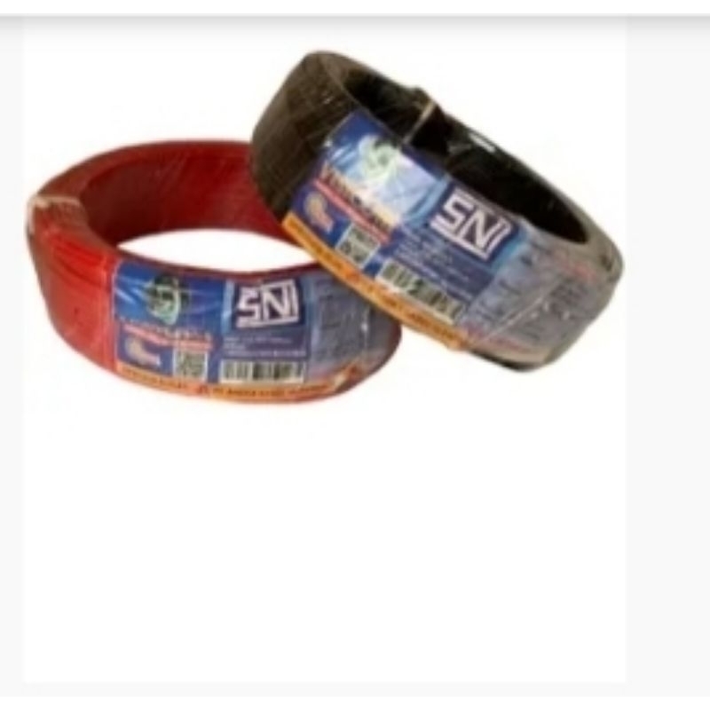 Kabel NYA 1.5mm 50meter