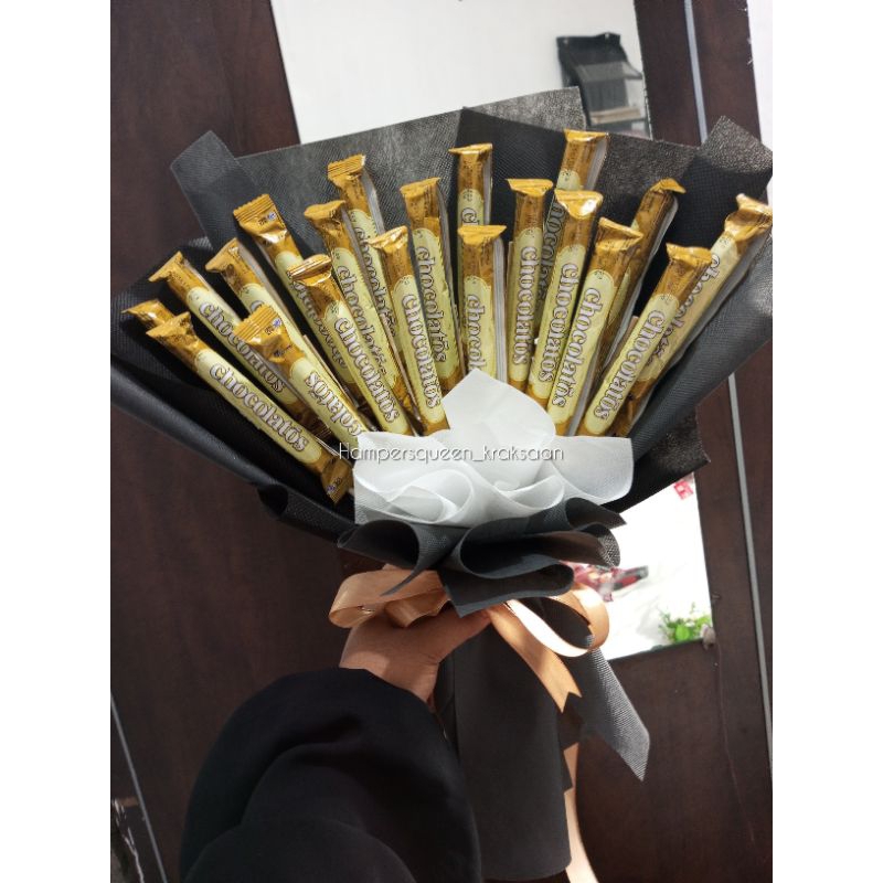 

BUKET CHOCOLATOS / KADO ANAK / KADO WISUDA