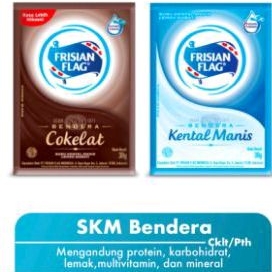 

FRISIAN FLAG - SKM | 38 Gr