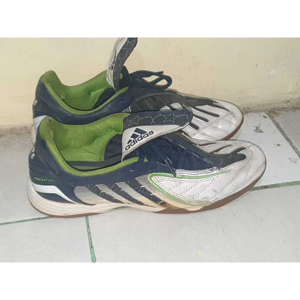 sepatu futsal Adidas Predator Powerswerve UCL edition Original second