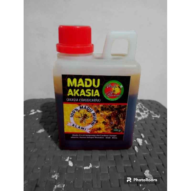 

Madu Hutan Akasia 500 gr ( tidak asli uang kembali)