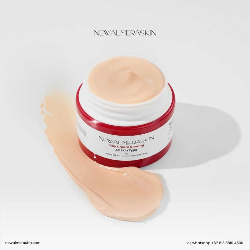 ALMERA SKINCARE DAY CREAM