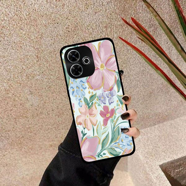 [KA302] Softcase Kaca Redmi 13 Terbaru | Casing Redmi 13 | Case Redmi 13 | Case Hp Redmi 13