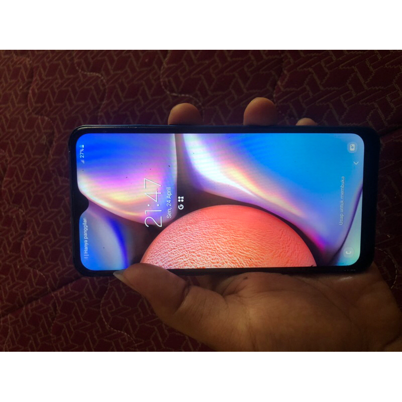 samsung a10s minus tidak bisa di cas