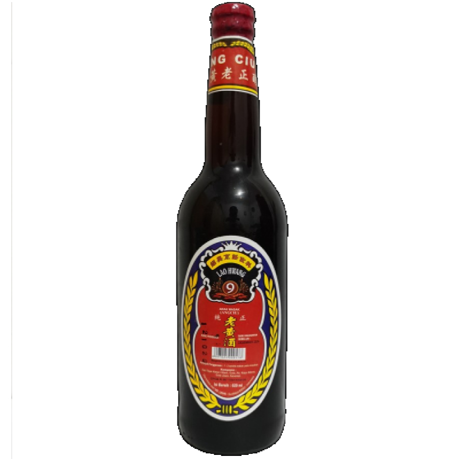 

Arak Masak ANG CIU 620 ml