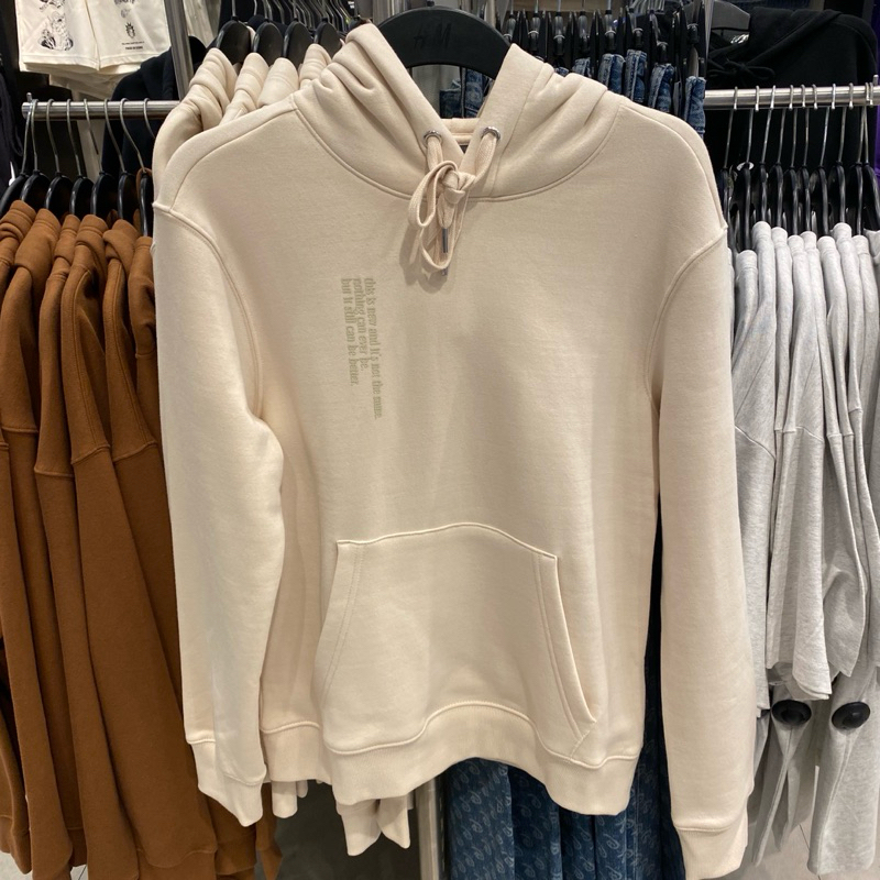 Hoodie Pria H&M Original Store