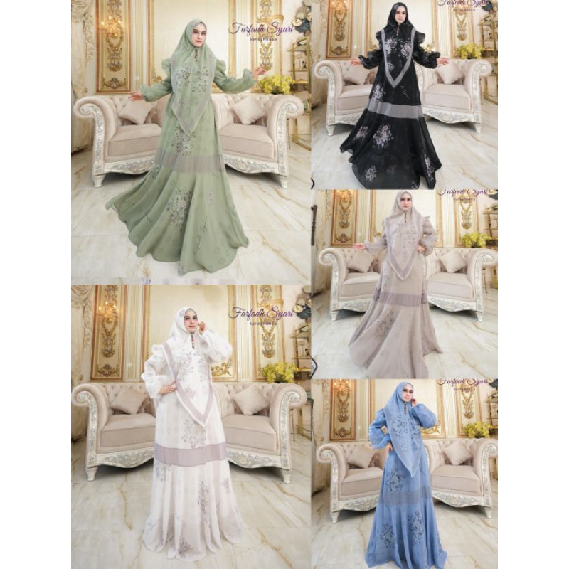 Masayu series by Farfadh