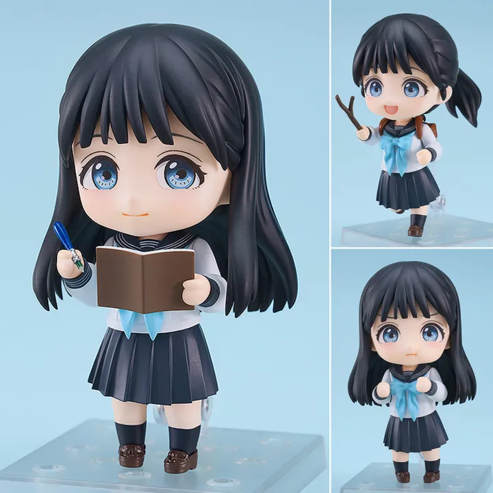 Nendoroid Akebi Komichi - Akebi-chan no Sailor-fuku By Max Factory