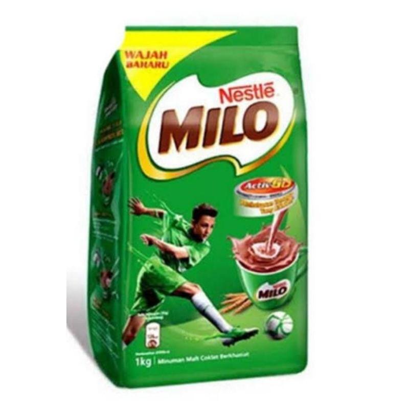 

Milo Malaysia 1 kg