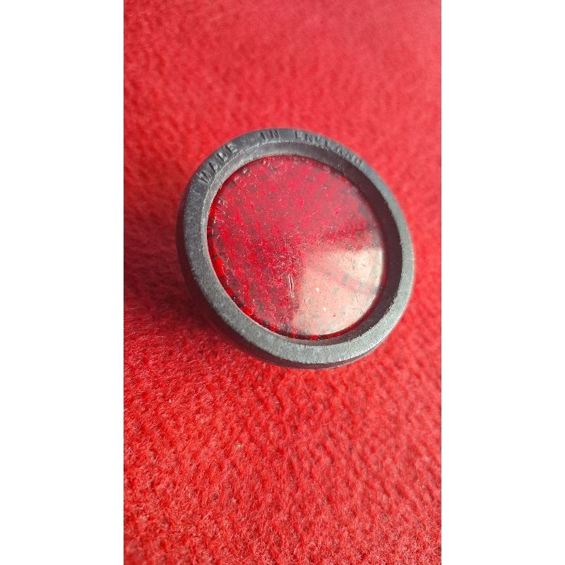 Lampu Stopan Belakang Sepeda Onthel " Made In England " import