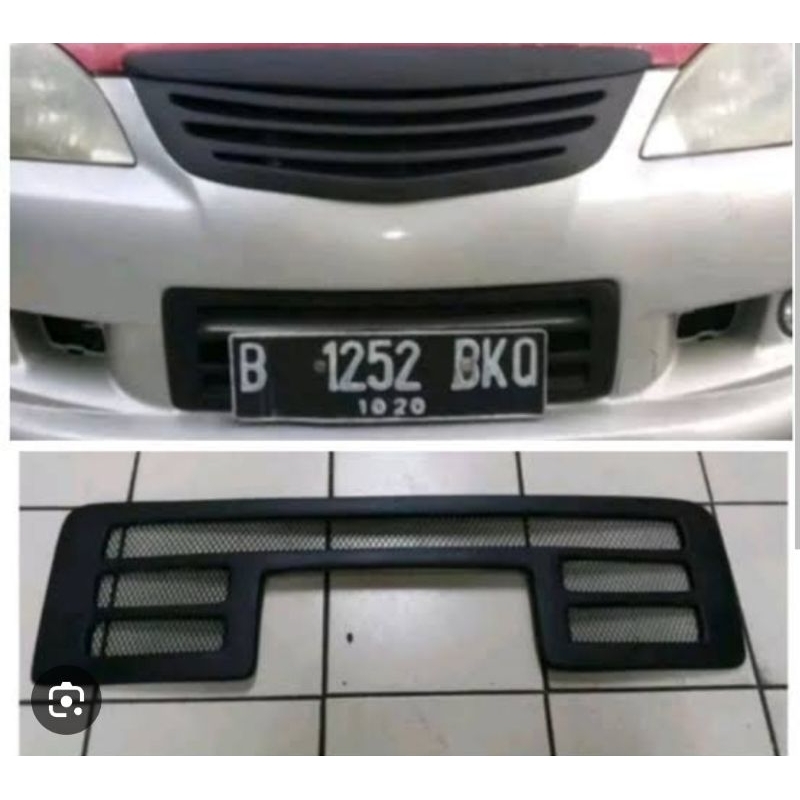 Pengaman radiator avanza 2006 - 2011 tipe G