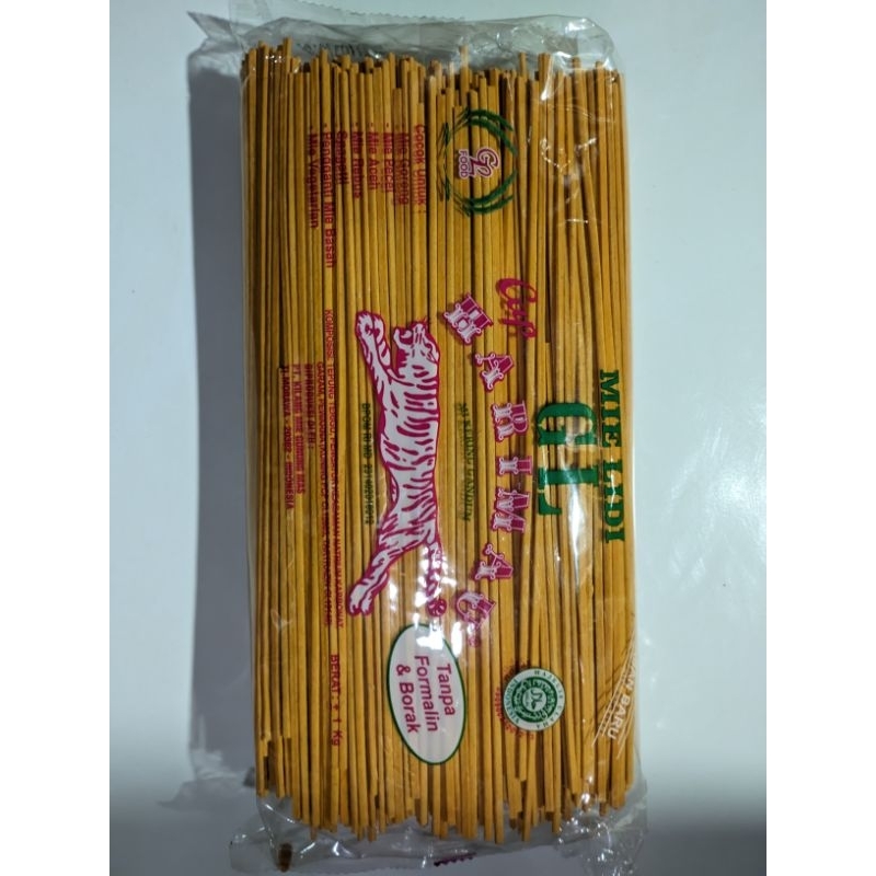 

MIE LIDI CAP HARIMAU 1KG