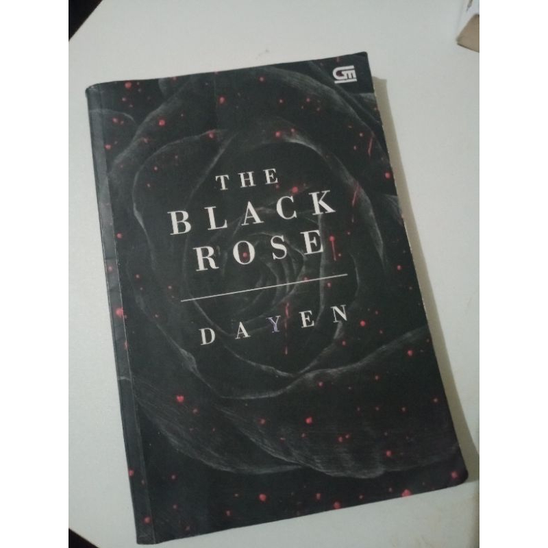 Novel The black rose by dayen Original