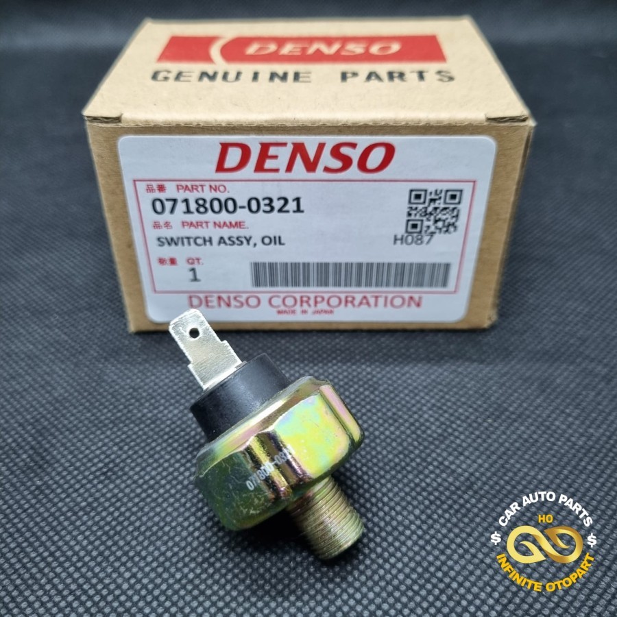 SENSOR OIL SWITCH OLI PRESSURE DENSO UNIVERSAL