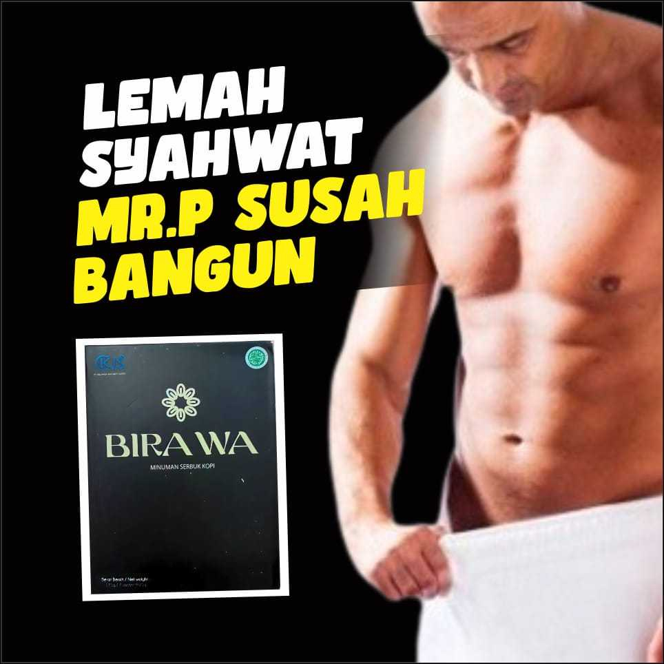 

KOPI BIRAWA MINUMAN PRIA DEWASA PENAMBAH STAMINA PEMBESAR MR P AMPUH ATASI MASALAH KEJANTANAN PRIA DEWASA