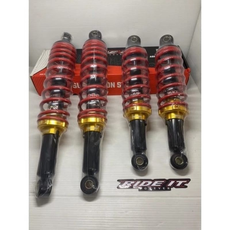Shock belakang shockbreaker ride it original RI 811
