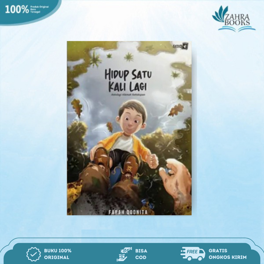 Buku Hidup Satu Kali Lagi - Indi