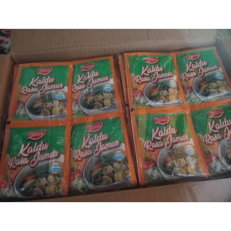 

HALAWA PACK (24 Sachet)