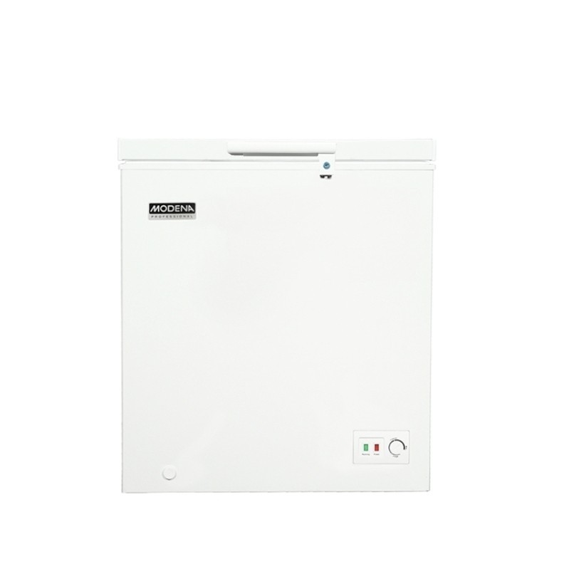 MODENA Chest Freezer MD 0156 W / MD0156W / 0156W - 150 liter