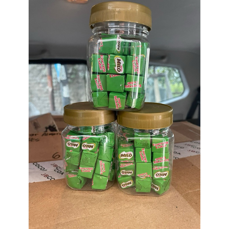 

Milo Cube Import isi 30pcs