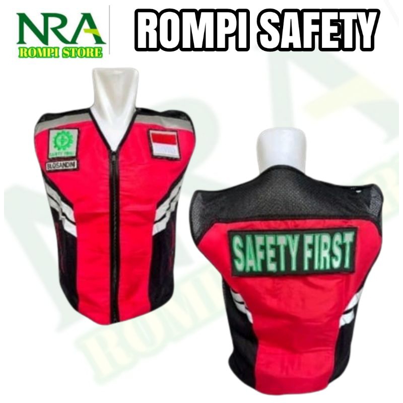 Harga rompi safety k3 v Terbaru Nov 2024 |BigGo Indonesia
